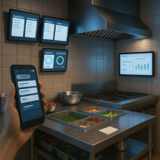 Digital Kitchens